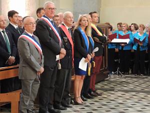 2018 10 06 LA GARDE FETE DE LA ST MICHEL PATRON DES PARACHUTISTES (67)